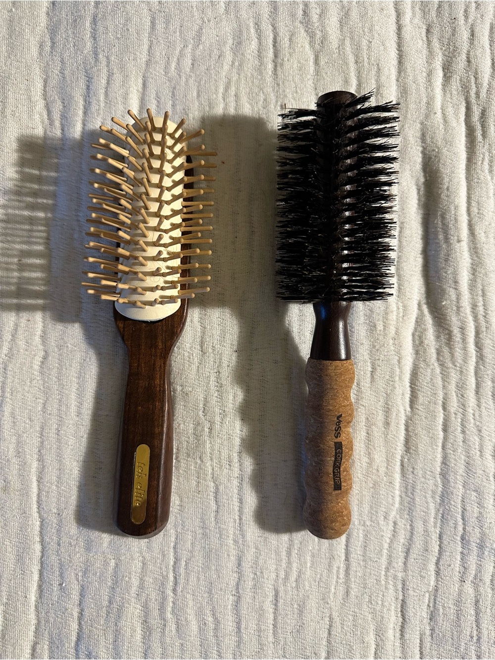 Tek Elite Wooden Handcrafted
Brush Made in Italy
